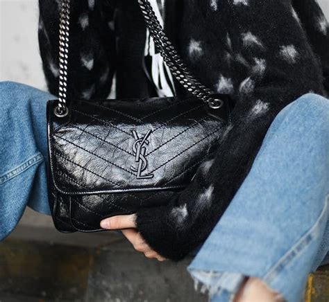 YSL Niki Bag: The Definitive REAL vs FAKE Guide 